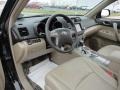 2009 Black Toyota Highlander Sport 4WD  photo #5