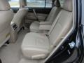 2009 Black Toyota Highlander Sport 4WD  photo #7