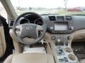 2009 Black Toyota Highlander Sport 4WD  photo #8