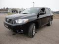 2009 Black Toyota Highlander Sport 4WD  photo #11