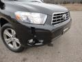 2009 Black Toyota Highlander Sport 4WD  photo #13