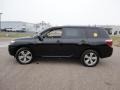 2009 Black Toyota Highlander Sport 4WD  photo #16