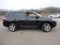 2009 Black Toyota Highlander Sport 4WD  photo #17
