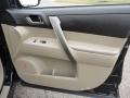 2009 Black Toyota Highlander Sport 4WD  photo #20