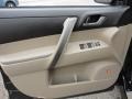 2009 Black Toyota Highlander Sport 4WD  photo #25