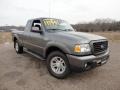 Dark Shadow Grey Metallic 2008 Ford Ranger Sport SuperCab