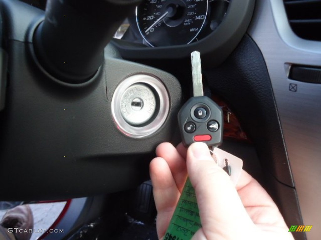 2012 Subaru Legacy 2.5i Limited Keys Photo #58899840