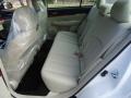 Warm Ivory Interior Photo for 2012 Subaru Legacy #58899999