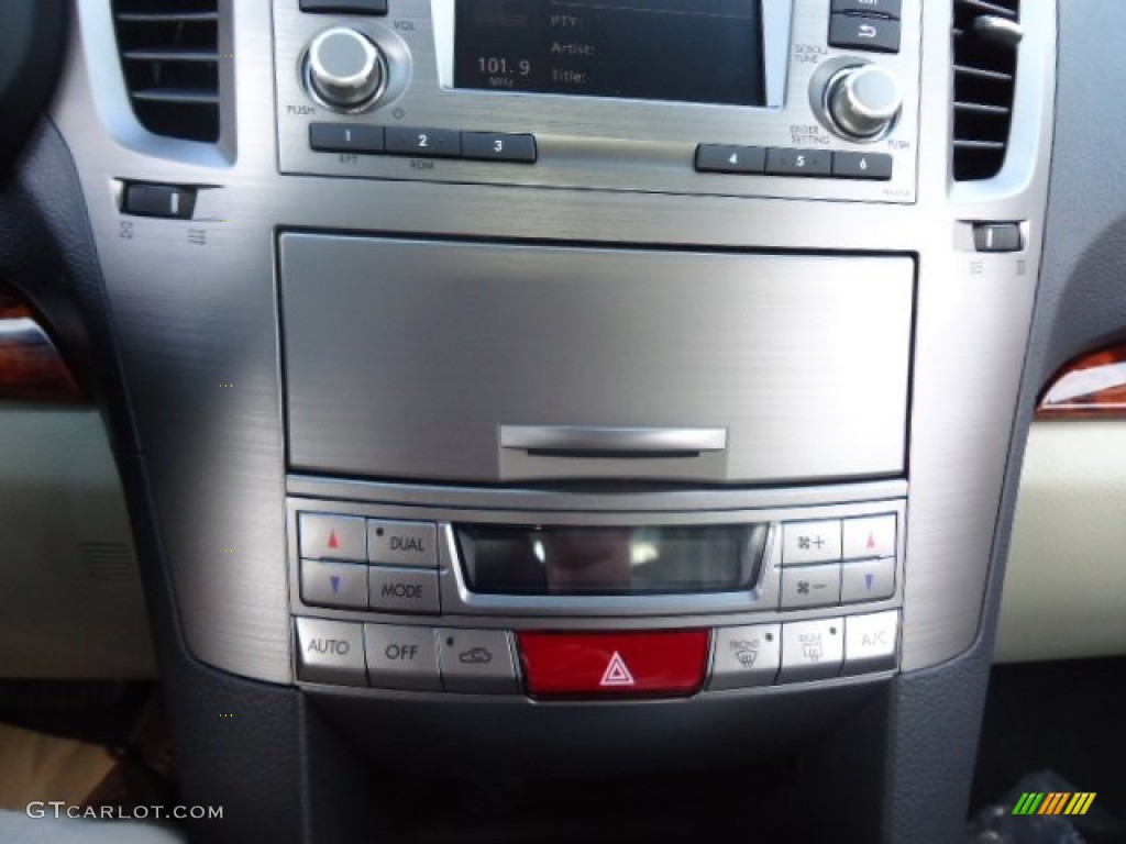 2012 Subaru Legacy 2.5i Limited Controls Photo #58900077