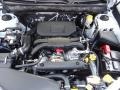 2.5 Liter SOHC 16-Valve VVT Flat 4 Cylinder 2012 Subaru Legacy 2.5i Limited Engine