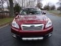 Ruby Red Pearl - Outback 3.6R Limited Photo No. 2