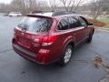 Ruby Red Pearl - Outback 3.6R Limited Photo No. 7
