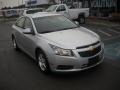 Silver Ice Metallic - Cruze LT Photo No. 1