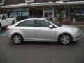 Silver Ice Metallic - Cruze LT Photo No. 2