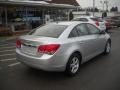 Silver Ice Metallic - Cruze LT Photo No. 3
