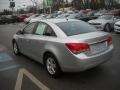 Silver Ice Metallic - Cruze LT Photo No. 5