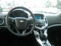 Silver Ice Metallic - Cruze LT Photo No. 13