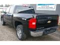 Black - Silverado 1500 LT Crew Cab 4x4 Photo No. 8