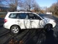 2012 Satin White Pearl Subaru Forester 2.5 X  photo #8