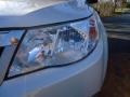 2012 Satin White Pearl Subaru Forester 2.5 X  photo #13