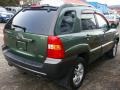 Natural Olive - Sportage EX 4WD Photo No. 12