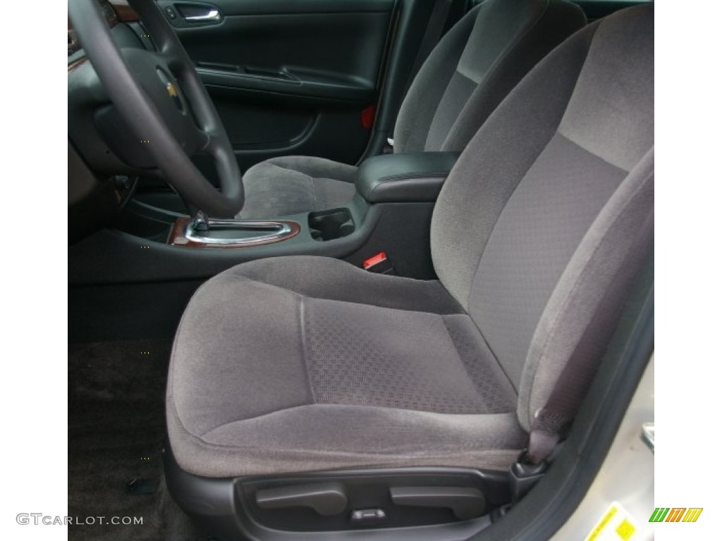 2011 Impala LS - Gold Mist Metallic / Gray photo #2