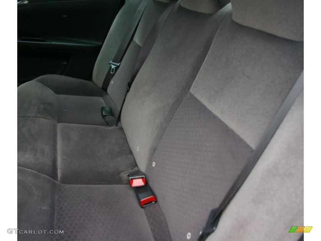2011 Impala LS - Gold Mist Metallic / Gray photo #3