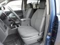 Medium Slate Gray 2004 Dodge Durango ST 4x4 Interior Color