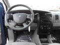 Medium Slate Gray 2004 Dodge Durango ST 4x4 Dashboard