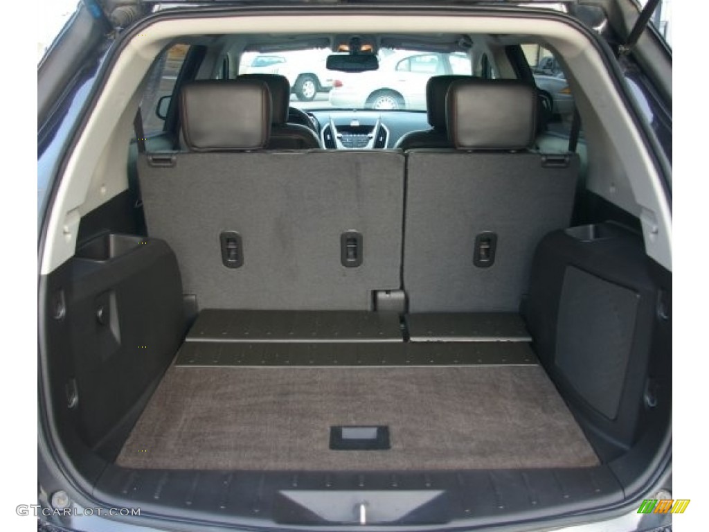 2010 GMC Terrain SLT AWD Trunk Photo #58901253