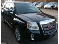 2010 Onyx Black GMC Terrain SLT AWD  photo #12