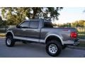 2002 Dark Shadow Grey Metallic Ford F150 Lariat SuperCrew 4x4  photo #6