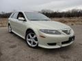 Front 3/4 View of 2004 MAZDA6 s Sport Wagon