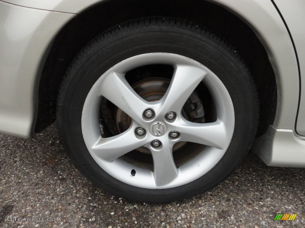 2004 Mazda MAZDA6 s Sport Wagon Wheel Photo #58901403