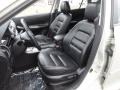 Black 2004 Mazda MAZDA6 s Sport Wagon Interior Color