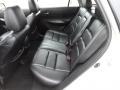 Black 2004 Mazda MAZDA6 s Sport Wagon Interior Color
