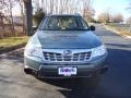 2012 Sage Green Metallic Subaru Forester 2.5 X  photo #2