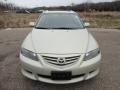 Pebble Ash Metallic 2004 Mazda MAZDA6 s Sport Wagon Exterior