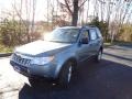 2012 Sage Green Metallic Subaru Forester 2.5 X  photo #3