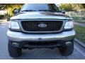 2002 Dark Shadow Grey Metallic Ford F150 Lariat SuperCrew 4x4  photo #19