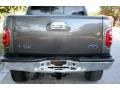 2002 Dark Shadow Grey Metallic Ford F150 Lariat SuperCrew 4x4  photo #20