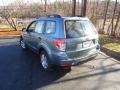 2012 Sage Green Metallic Subaru Forester 2.5 X  photo #5