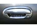 2002 Dark Shadow Grey Metallic Ford F150 Lariat SuperCrew 4x4  photo #27