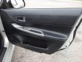 Black 2004 Mazda MAZDA6 s Sport Wagon Door Panel