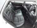 Black 2004 Mazda MAZDA6 s Sport Wagon Interior Color