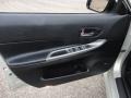 Black 2004 Mazda MAZDA6 s Sport Wagon Door Panel