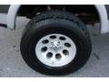 2002 Dark Shadow Grey Metallic Ford F150 Lariat SuperCrew 4x4  photo #31