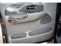 2002 Dark Shadow Grey Metallic Ford F150 Lariat SuperCrew 4x4  photo #33