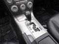 2004 Mazda MAZDA6 Black Interior Transmission Photo