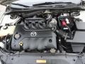 3.0 Liter DOHC 24 Valve VVT V6 2004 Mazda MAZDA6 s Sport Wagon Engine